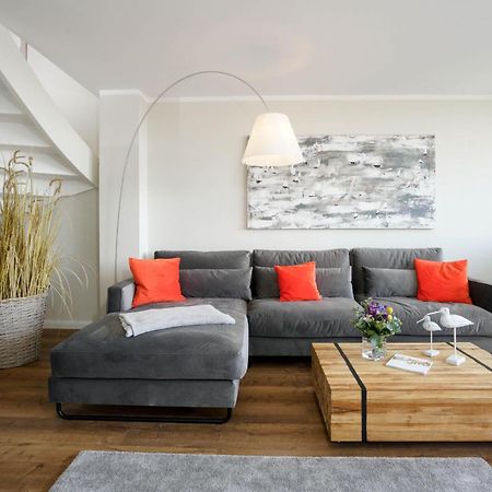Ferienwohnung Meerzeit Sylt Βέστερλαντ Εξωτερικό φωτογραφία