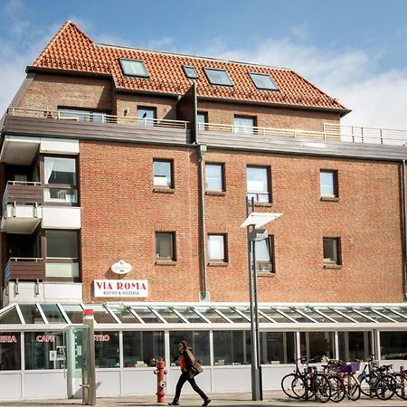 Ferienwohnung Meerzeit Sylt Βέστερλαντ Εξωτερικό φωτογραφία