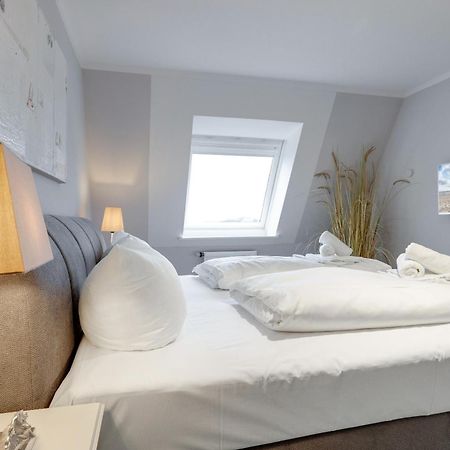 Ferienwohnung Meerzeit Sylt Βέστερλαντ Εξωτερικό φωτογραφία
