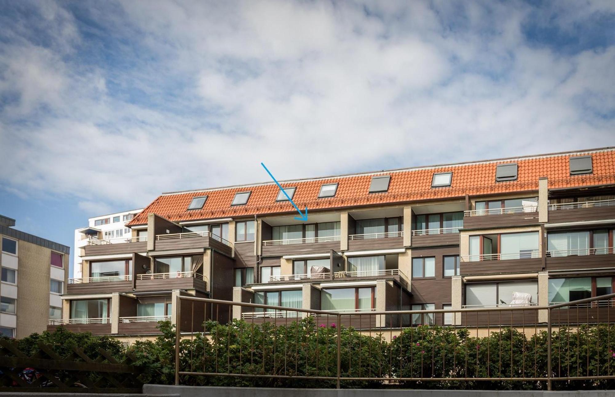 Ferienwohnung Meerzeit Sylt Βέστερλαντ Εξωτερικό φωτογραφία