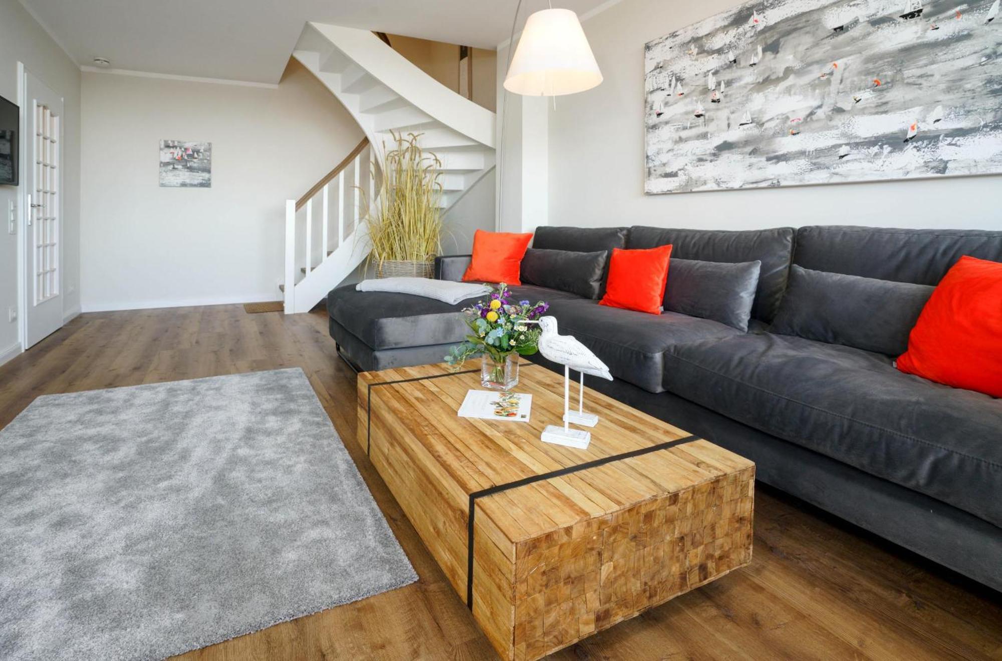 Ferienwohnung Meerzeit Sylt Βέστερλαντ Εξωτερικό φωτογραφία