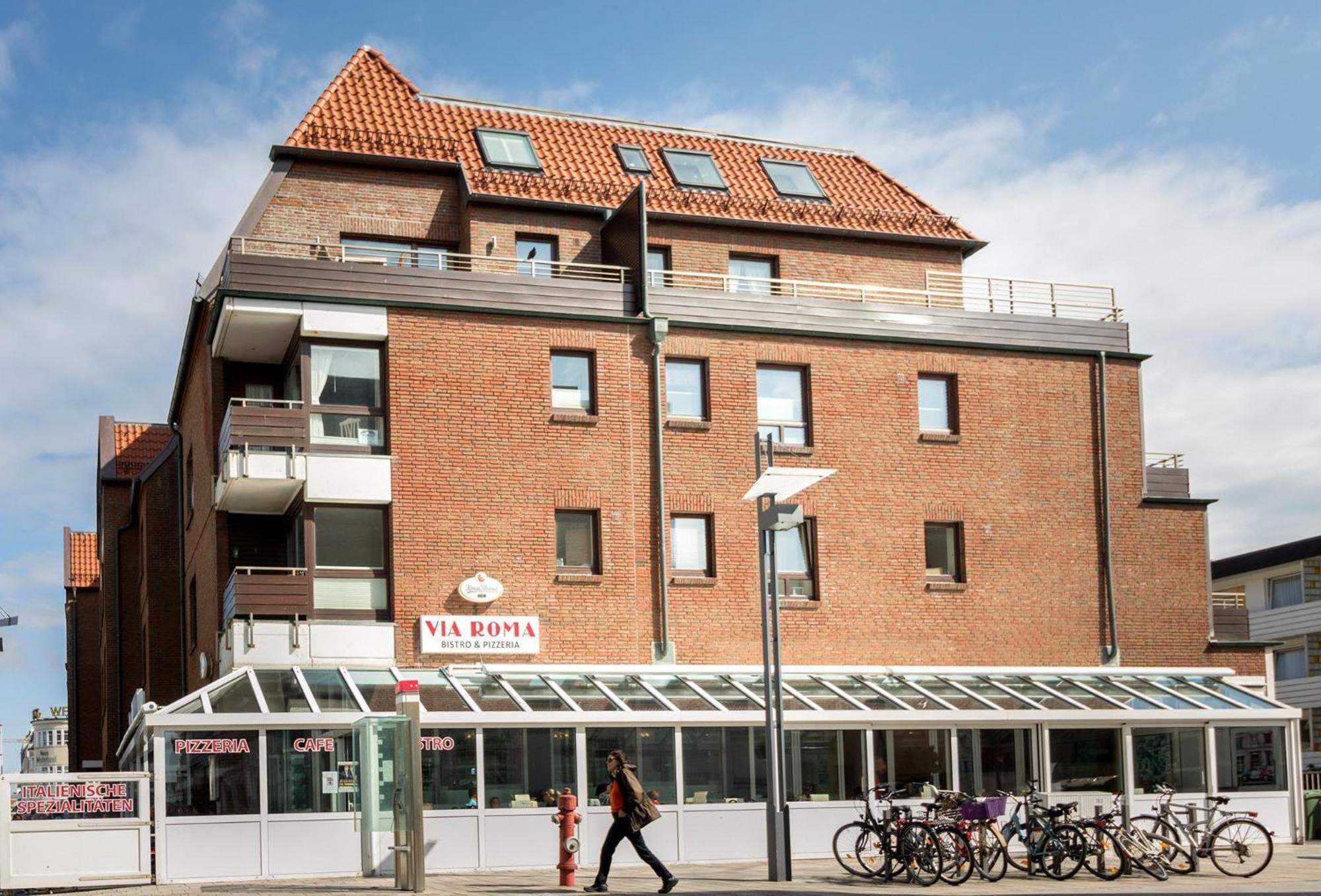 Ferienwohnung Meerzeit Sylt Βέστερλαντ Εξωτερικό φωτογραφία