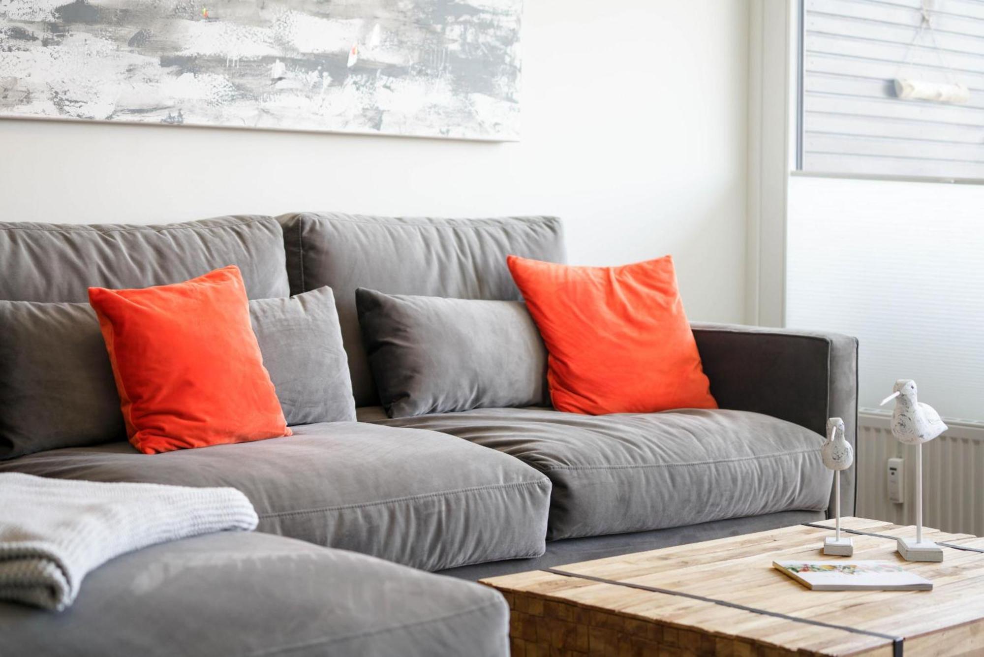 Ferienwohnung Meerzeit Sylt Βέστερλαντ Εξωτερικό φωτογραφία